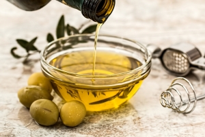Olive Oil - Edible Pure